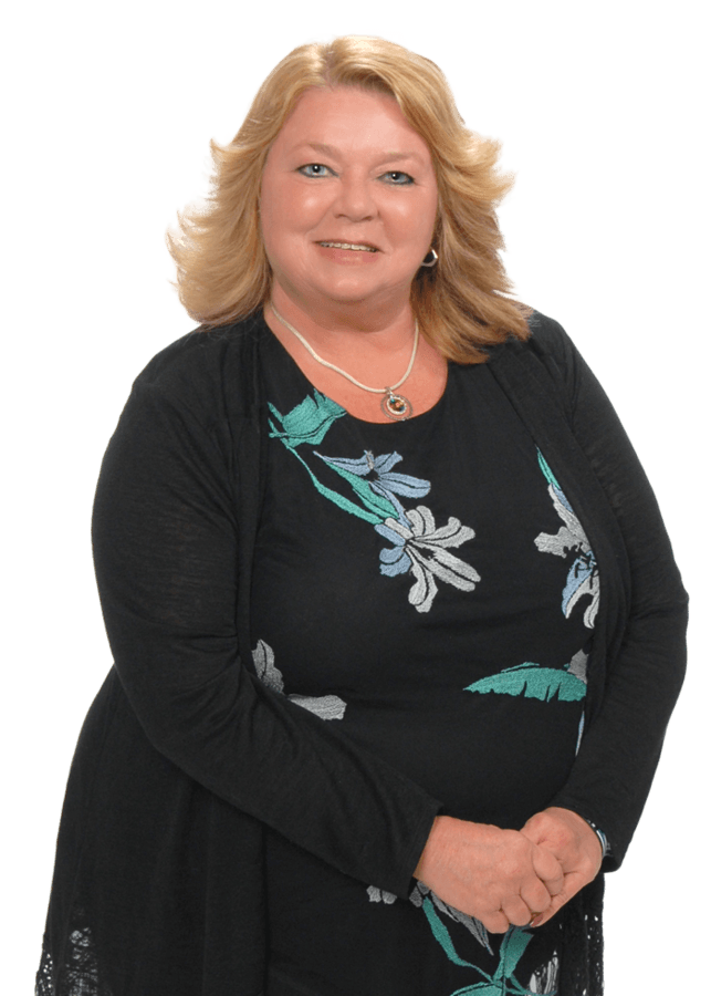 Real Estate Agent Linda Stalder